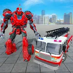 Fire Truck Games: Robot Games | Indus Appstore | App Icon