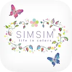 SIMSIMフェルトジュエリー | Indus Appstore | App Icon