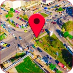 Live Satellite Location Maps | Indus Appstore | App Icon