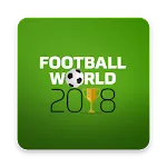 Football World - 2018 | Indus Appstore | App Icon