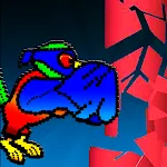 Ninja Birds: Ninja Games | Indus Appstore | App Icon