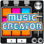 Create Music | Indus Appstore | App Icon