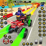 Quad Bike Racing - Bike Game | Indus Appstore | App Icon