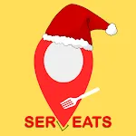 Serveats - Food Delivery App | Indus Appstore | App Icon