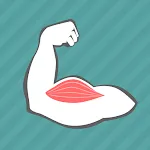 E. Learning Muscles Puzzle | Indus Appstore | App Icon