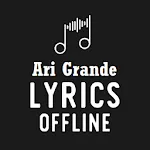 Lyrics Offline Ariana Grande | Indus Appstore | App Icon