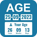 Age Calculator - Date of Birth | Indus Appstore | App Icon