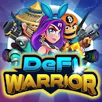 Defi Warriorapp icon