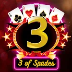 3 of Spades (Kaali ki Teeggi) | Indus Appstore | App Icon