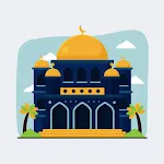 AlMoazin | Azan Prayer Time | Indus Appstore | App Icon