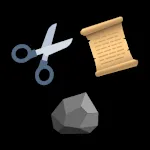 Rock Paper Scissors Simulator | Indus Appstore | App Icon