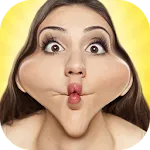 Funny Face Photo Editor | Indus Appstore | App Icon