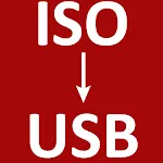 ISO To USB Bootable - ISO USB | Indus Appstore | App Icon