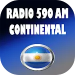 Radio Continental 590 AM App | Indus Appstore | App Icon