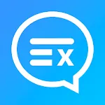 MessengerX.io - Chat with AI | Indus Appstore | App Icon