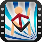 Stick Nodes: Stickman Animator | Indus Appstore | App Icon