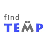 findTEMP - part time staffs | Indus Appstore | App Icon