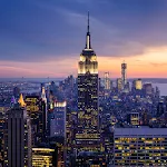 New York Live Wallpaper | Indus Appstore | App Icon