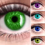 Eye Color Changer - Eyes Lens | Indus Appstore | App Icon