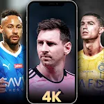 Football Wallpaper HD 4K | Indus Appstore | App Icon