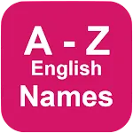 English Names and Meanings | Indus Appstore | App Icon