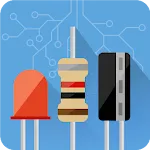 Circuitree: electronics tool | Indus Appstore | App Icon