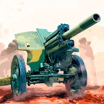 Artillery & War: WW2 War Games | Indus Appstore | App Icon