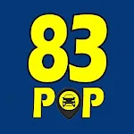 83 POP | Indus Appstore | App Icon