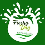 Freshy Day: Cow milk delivery | Indus Appstore | App Icon