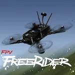 FPV Freerider demo | Indus Appstore | App Icon