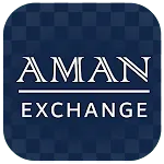 AmanExch | Indus Appstore | App Icon