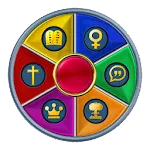 Bible Trivia Wheel - Bible Qui | Indus Appstore | App Icon