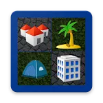 Town & Country - Logic Games | Indus Appstore | App Icon