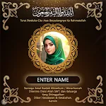 Condolence Photo Frames | Indus Appstore | App Icon