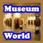 Museum World | Indus Appstore | App Icon