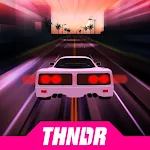 Turbo 84 - Retro Arcade Racing | Indus Appstore | App Icon