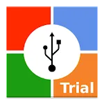 JS USB OTG Trial | Indus Appstore | App Icon