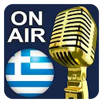 Greek Radio Stations | Indus Appstore | App Icon