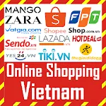 Online Shopping Vietnam | Indus Appstore | App Icon