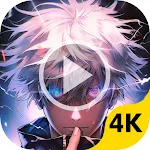 Anime Video Wallpaper | Indus Appstore | App Icon