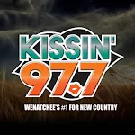 Kissin' 97.7 | Indus Appstore | App Icon