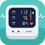 Blood Pressure & Sugar Tracker | Indus Appstore | App Icon