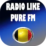 Pure FM Radio Like App België | Indus Appstore | App Icon