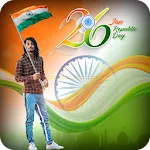 Republic Day Photo Editor | Indus Appstore | App Icon