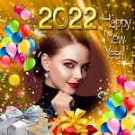 Happy NewYear Photo Frame2022 | Indus Appstore | App Icon