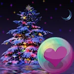 Magical Christmas HD Wallpaper | Indus Appstore | App Icon