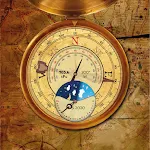 Compass Barometer Altimeter | Indus Appstore | App Icon