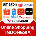 Indonesia Online Shopping App | Indus Appstore | App Icon