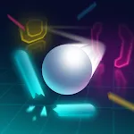 Cyber Cyball: Stick Blast | Indus Appstore | App Icon