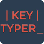 KeyTyper: Mobile Typing Game | Indus Appstore | App Icon